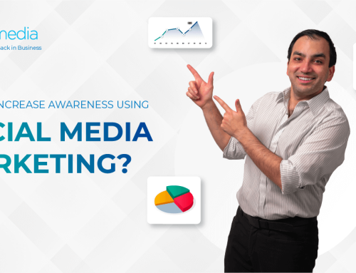 How to increase awareness using social media marketing ?