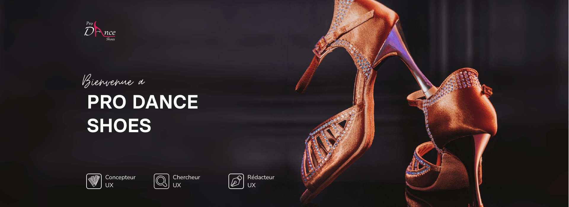 pro dance shoes-FR
