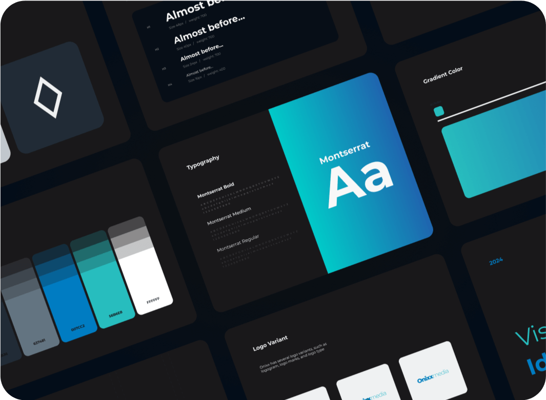  Branding & Graphic Design