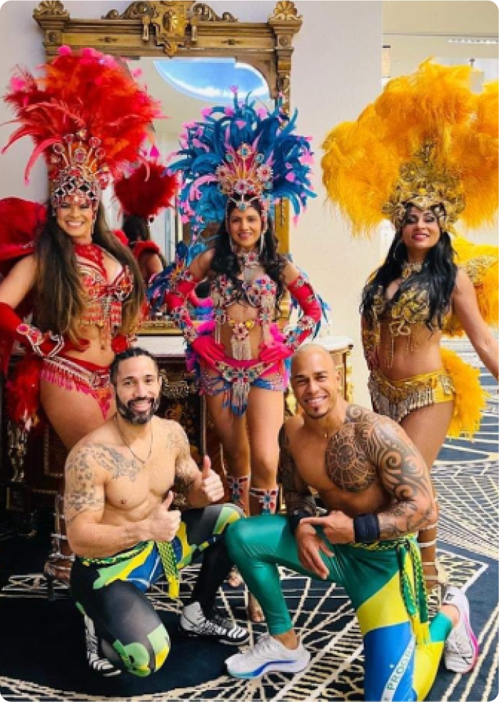 Latin Groove